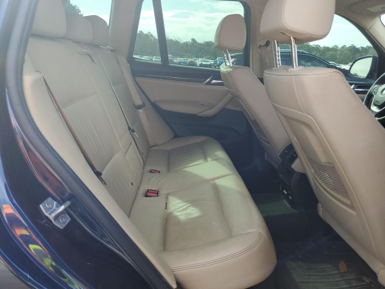 5UXWX9C59G0D88424 2016 BMW X3 xDrive28I