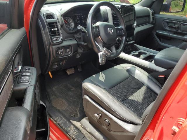 2021 RAM 1500 BIG H - 1C6SRFFT4MN695523