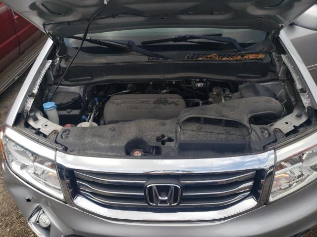 VIN 5FNYF4H97EB020752 2014 Honda Pilot, Touring no.12