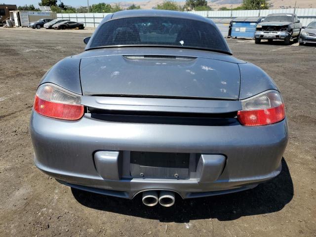 2003 Porsche Boxster VIN: WP0CA29823U621574 Lot: 61140604