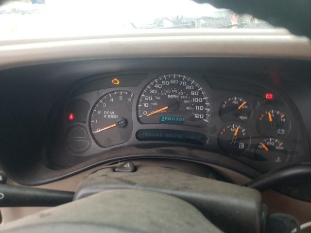 2004 Chevrolet Tahoe K1500 VIN: 1GNEK13Z34J154550 Lot: 61308564