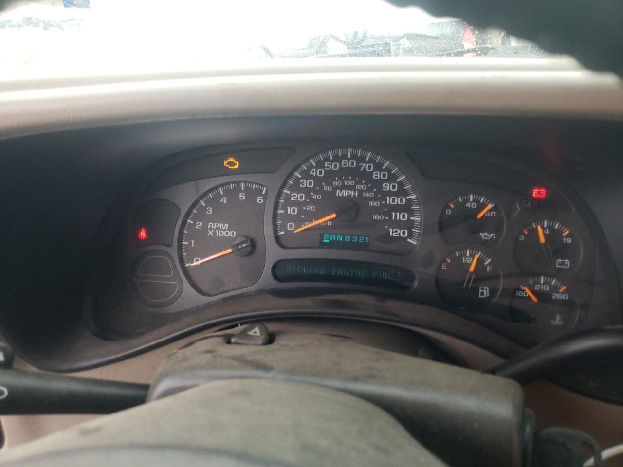 1GNEK13Z34J154550 2004 Chevrolet Tahoe K1500