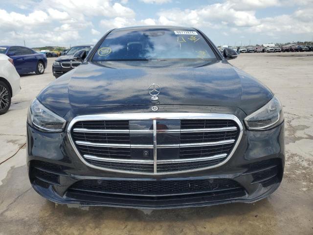 2021 Mercedes-Benz S 580 4Matic VIN: W1K6G7GB2MA059269 Lot: 60772874