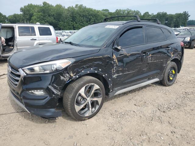 KM8J3CA24HU567969 2017 HYUNDAI TUCSON - Image 1