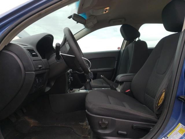 2010 Ford Fusion Se VIN: 3FAHP0HA4AR161521 Lot: 62184094