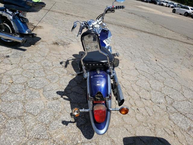 2004 YAMAHA XVS65 BASE - JYAVM01E94A061315