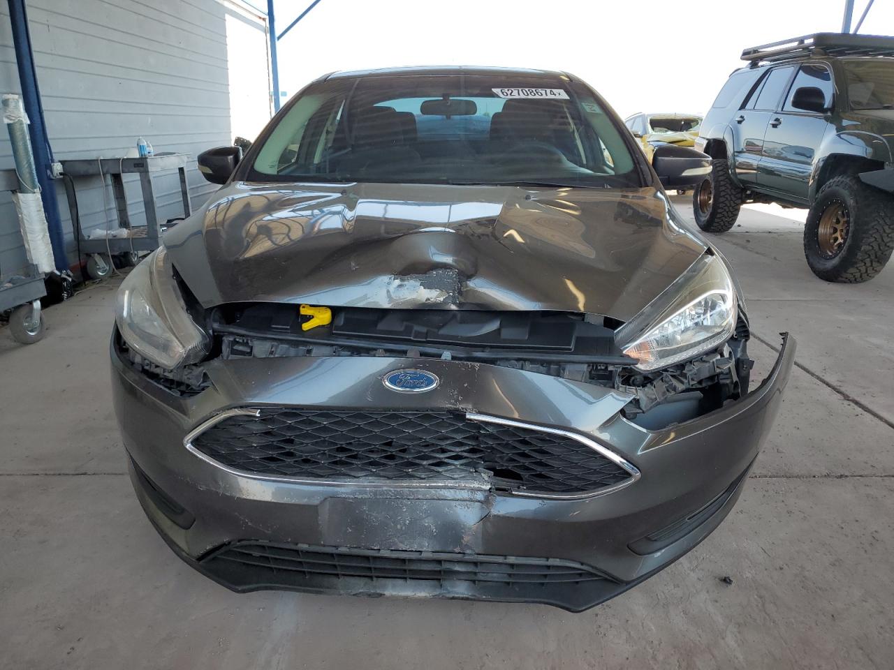 Lot #2988896994 2018 FORD FOCUS SEL