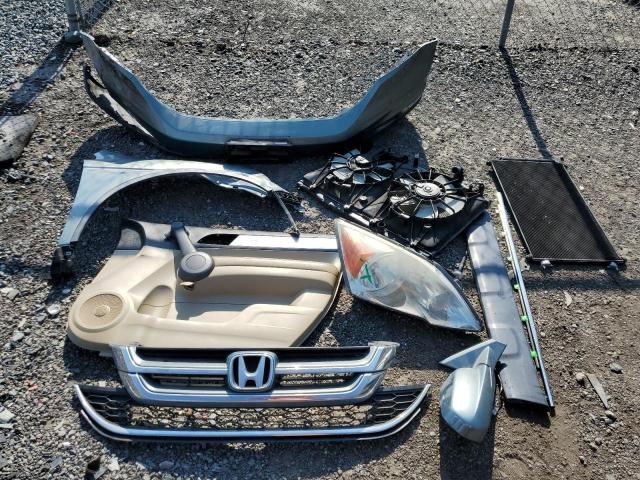 2010 Honda Cr-V Exl VIN: 5J6RE3H73AL027683 Lot: 61862734