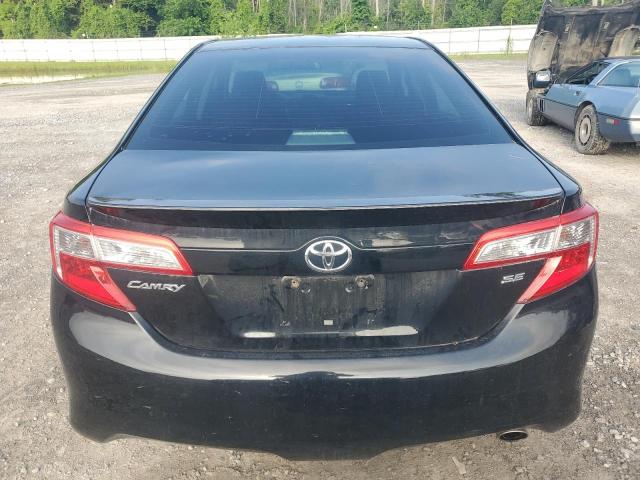 2012 Toyota Camry Base VIN: 4T1BF1FK0CU150852 Lot: 62735134