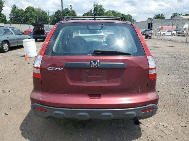 2008 Honda Cr-V Lx VIN: 5J6RE48398L048244 Lot: 61787824