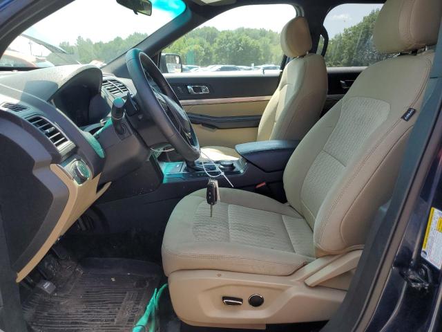2017 FORD EXPLORER - 1FM5K8BH5HGB48564