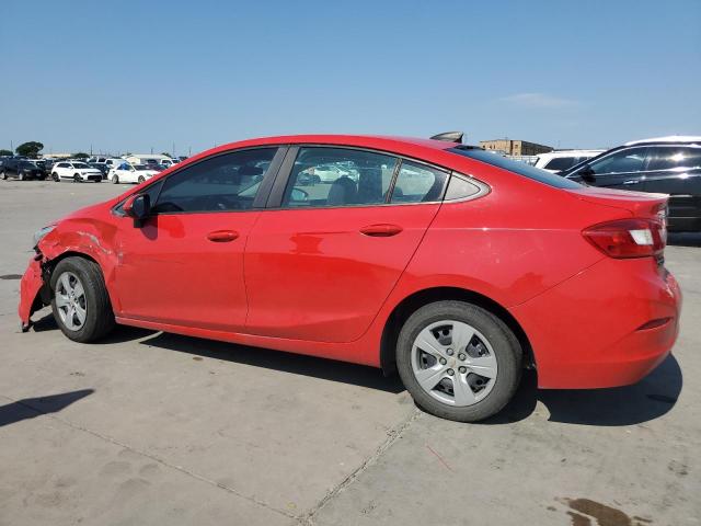 2017 CHEVROLET CRUZE LS - 1G1BC5SMXH7216480
