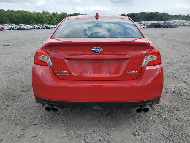 2015 SUBARU WRX LIMITE - JF1VA1G6XF9817697
