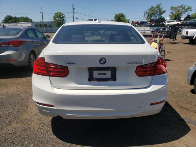 2014 BMW 320 I xDrive VIN: WBA3C3C58EF985484 Lot: 61187614
