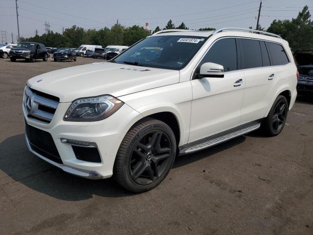 VIN 4JGDF7DE6EA326638 2014 Mercedes-Benz GL-Class, ... no.1