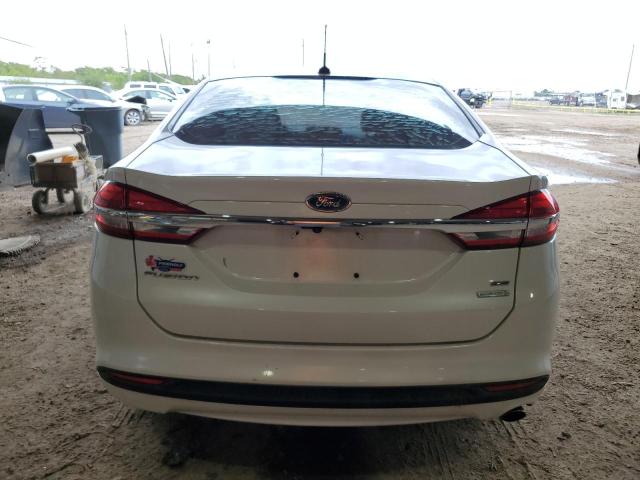 VIN 3FA6P0HD5HR246170 2017 Ford Fusion, SE no.6