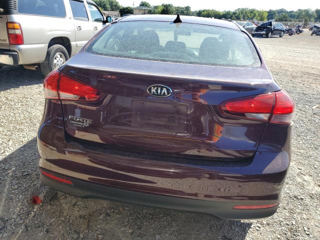 2017 KIA FORTE LX - 3KPFK4A78HE073479