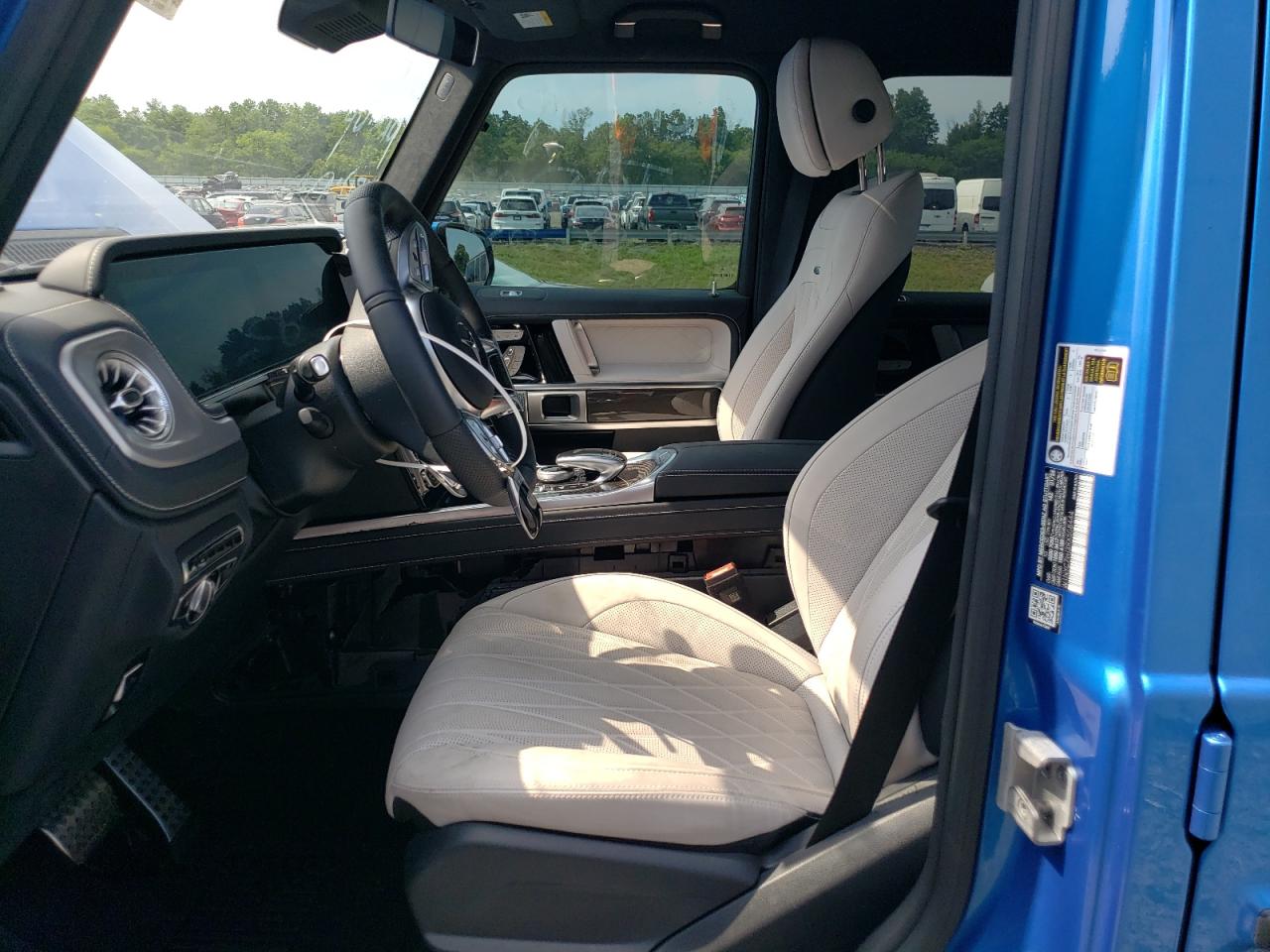 W1NYC7HJ3RX508444 2024 Mercedes-Benz G 63 Amg