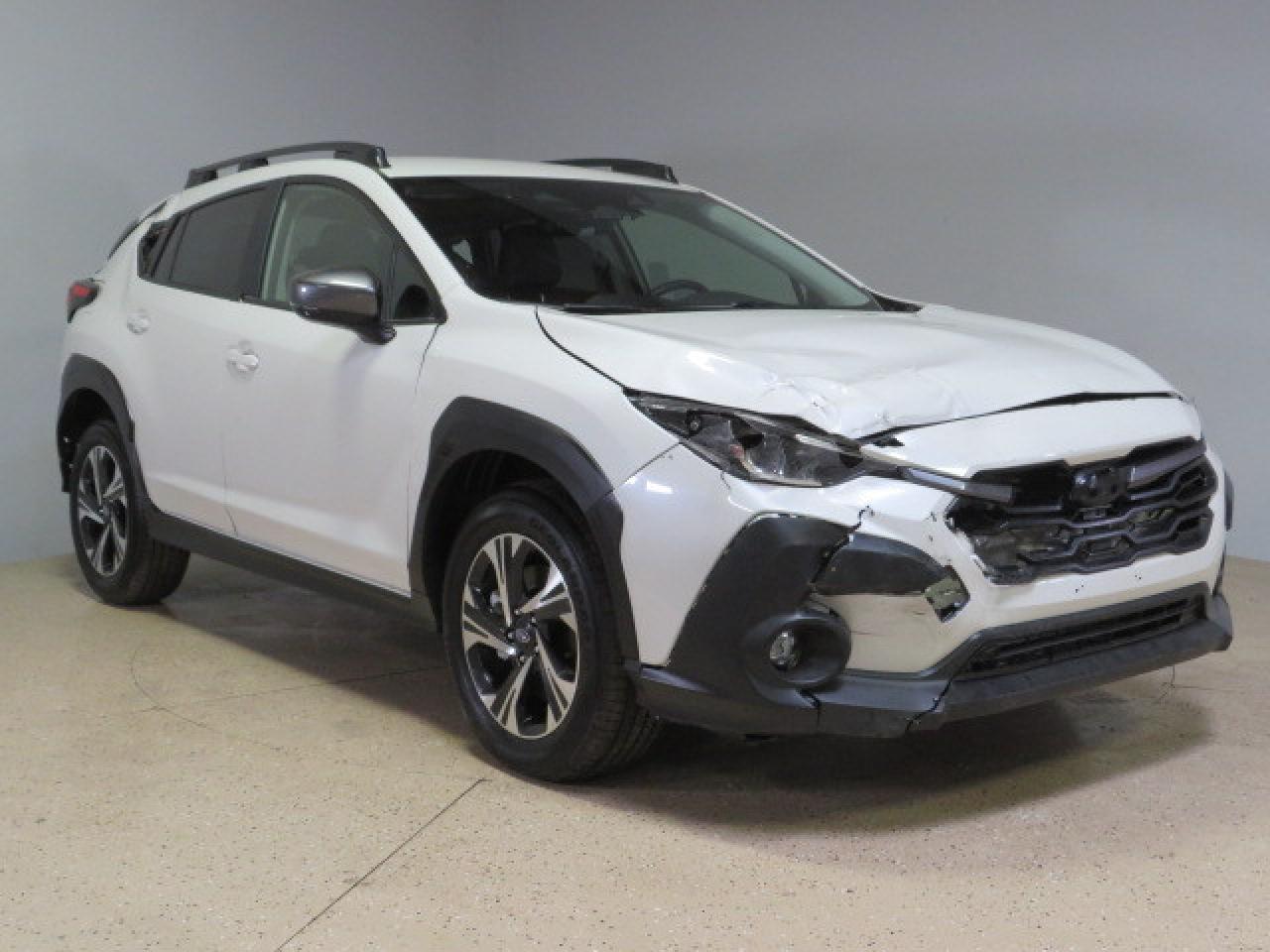 2024 Subaru Crosstrek Premium vin: JF2GUADCXR8316955