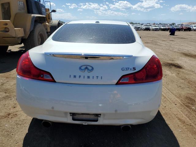 2011 Infiniti G37 VIN: JN1CV6EL7BM262150 Lot: 61289584