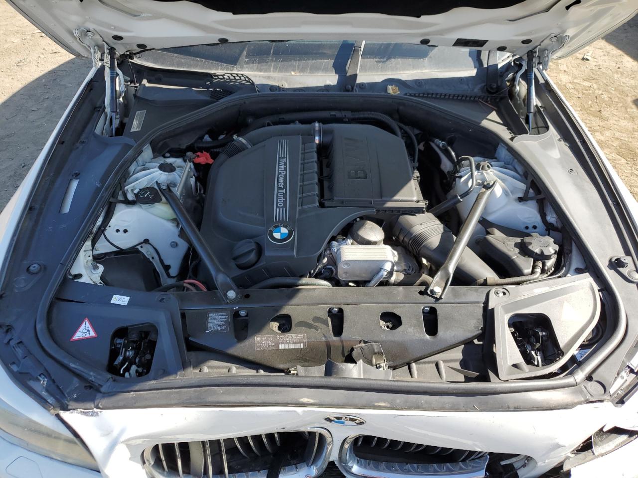 WBAFR7C53DC829534 2013 BMW 535 I