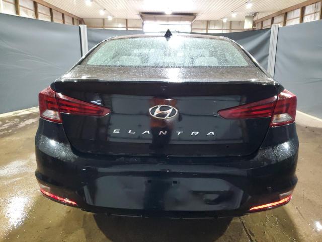 2019 Hyundai Elantra Sel VIN: KMHD84LF9KU798930 Lot: 61999254