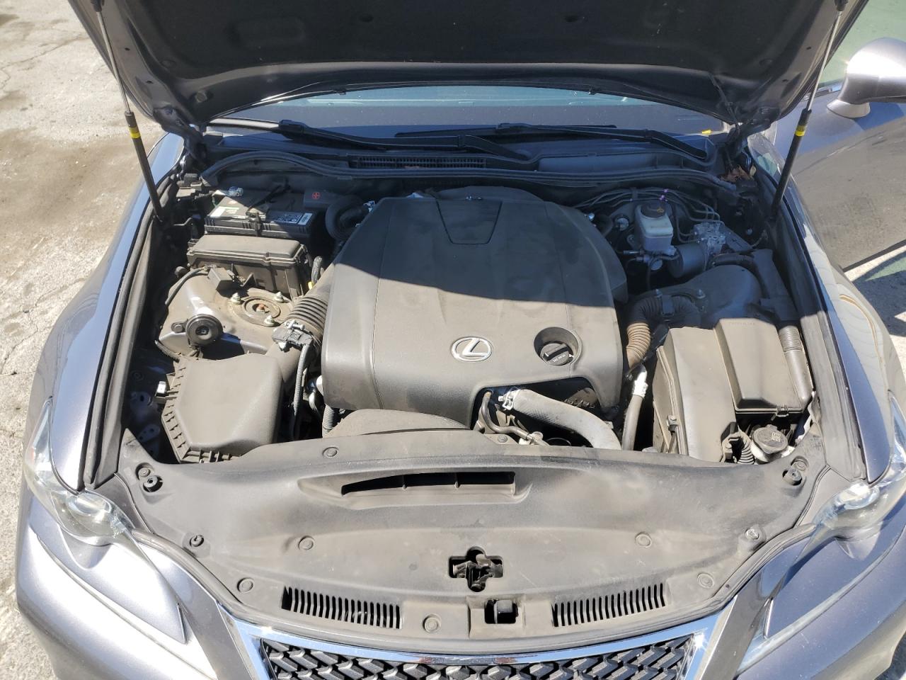 JTHBF1D20E5039835 2014 Lexus Is 250