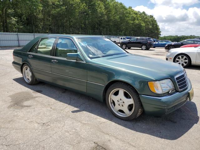 1995 Mercedes-Benz S 500 VIN: WDBGA51E1SA242553 Lot: 62186424