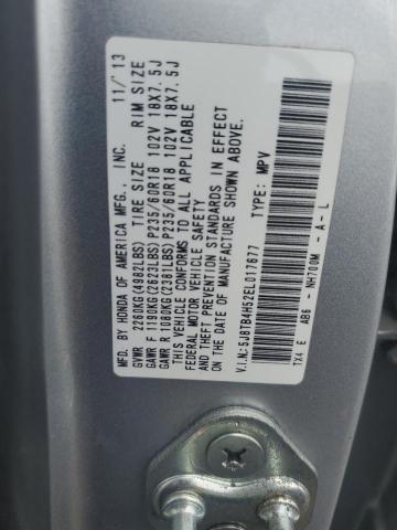 VIN 5J8TB4H52EL017677 2014 Acura RDX, Technology no.14