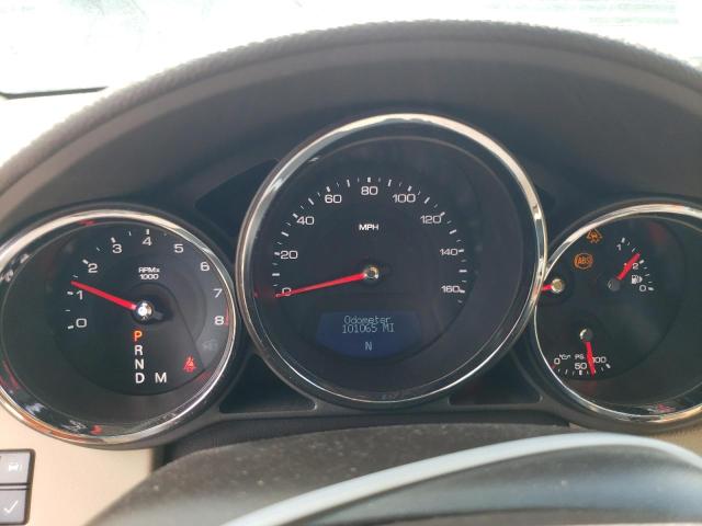 2009 Cadillac Cts Hi Feature V6 VIN: 1G6DS57V990164387 Lot: 61207164