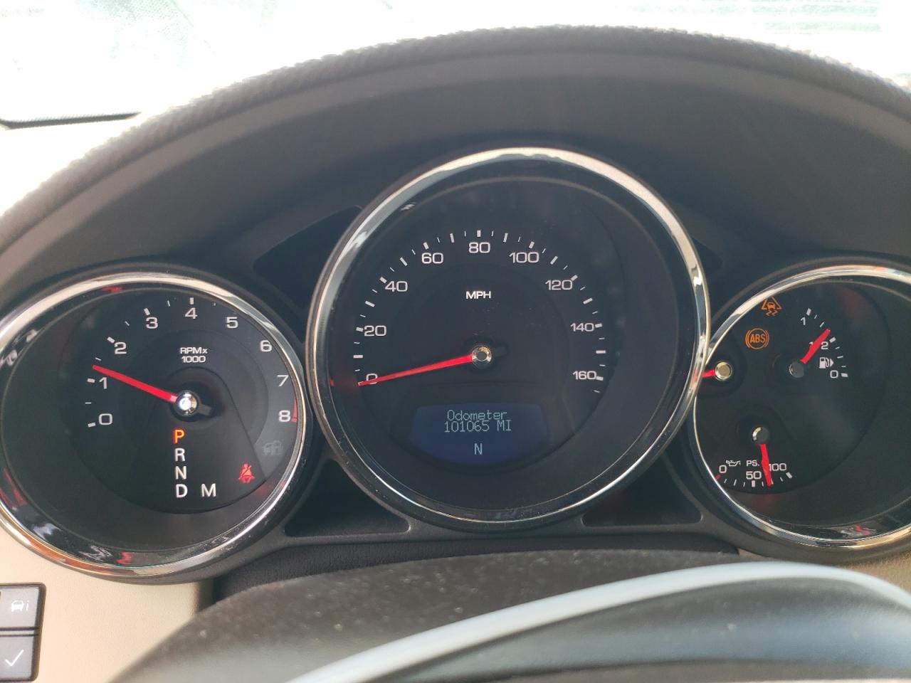 1G6DS57V990164387 2009 Cadillac Cts Hi Feature V6