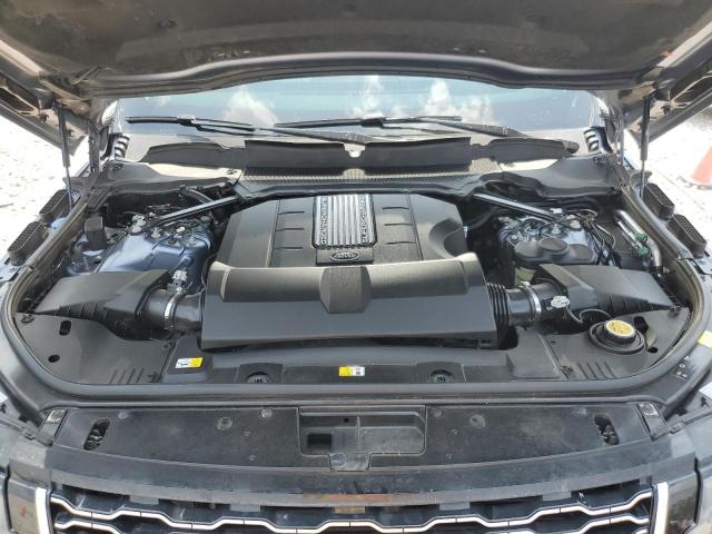 2020 LAND ROVER RANGE ROVE - SALGS2SE7LA596616