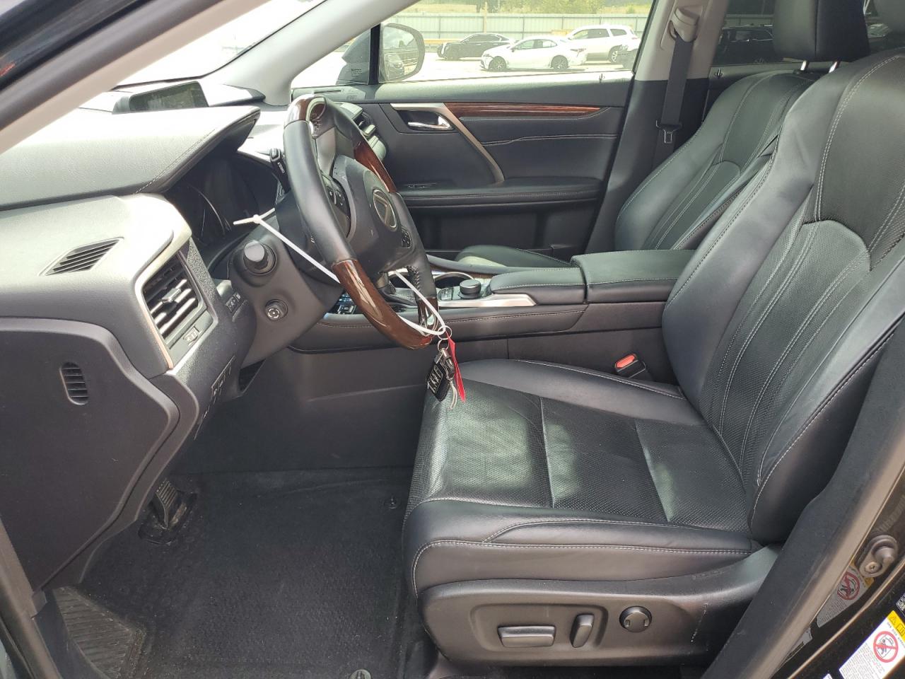 2T2ZZMCA1JC093770 2018 Lexus Rx 350 Base