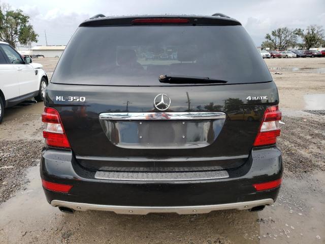 2011 Mercedes-Benz Ml 350 4Matic VIN: 4JGBB8GB8BA710541 Lot: 62247684