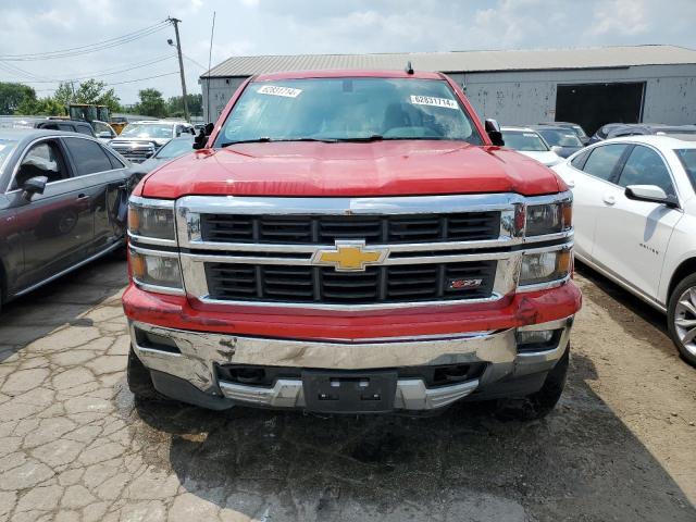 2015 CHEVROLET SILVERADO - 1GCRCREHXFZ166418