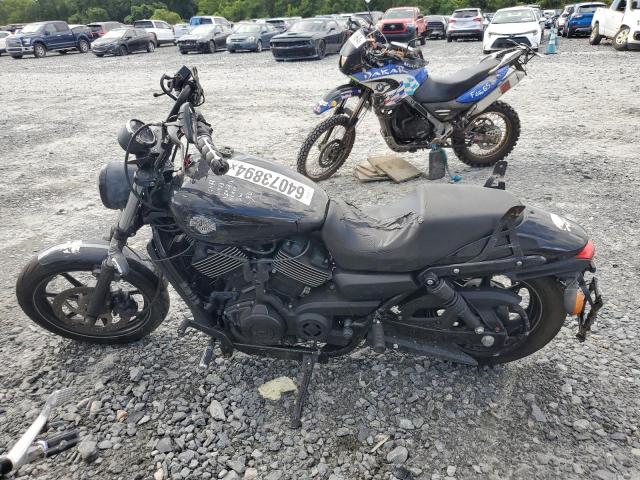 2016 HARLEY-DAVIDSON XG750 1HD4NBB18GC502816