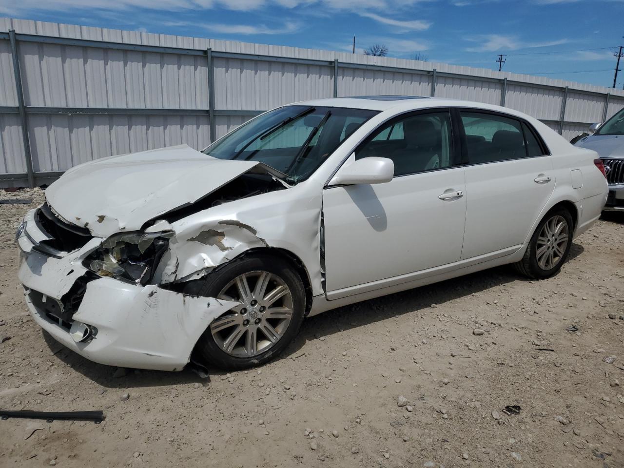 4T1BK36B36U081201 2006 Toyota Avalon Xl