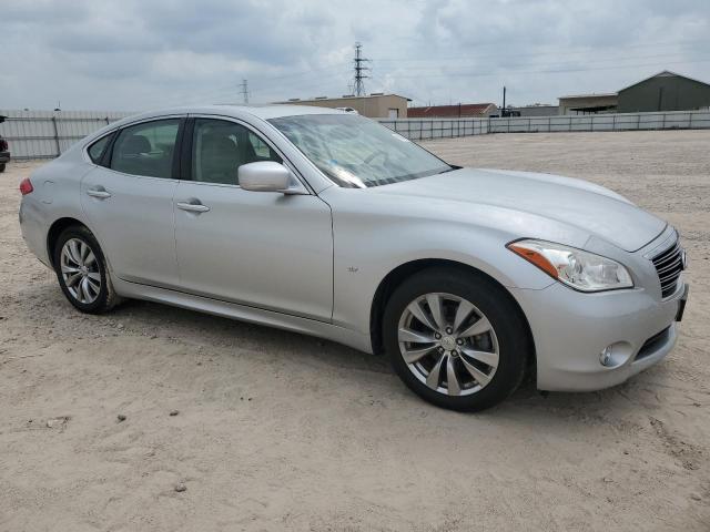 2014 Infiniti Q70 3.7 VIN: JN1BY1AP9EM260077 Lot: 62342804