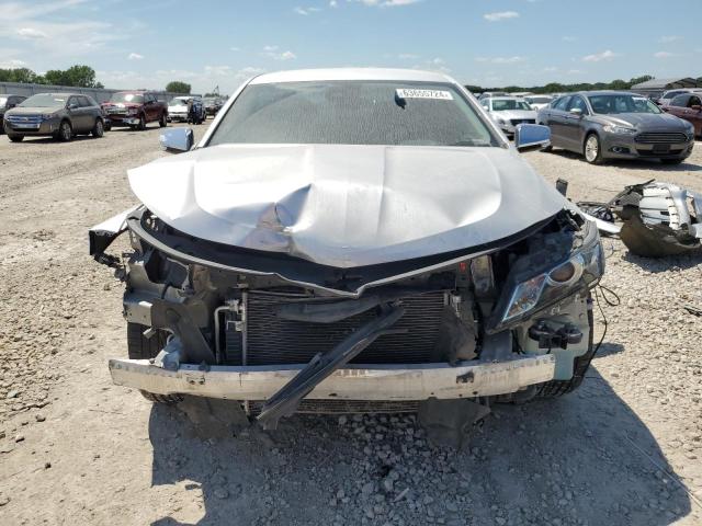 2015 CHEVROLET IMPALA LTZ - 1G1155SL5FU102088