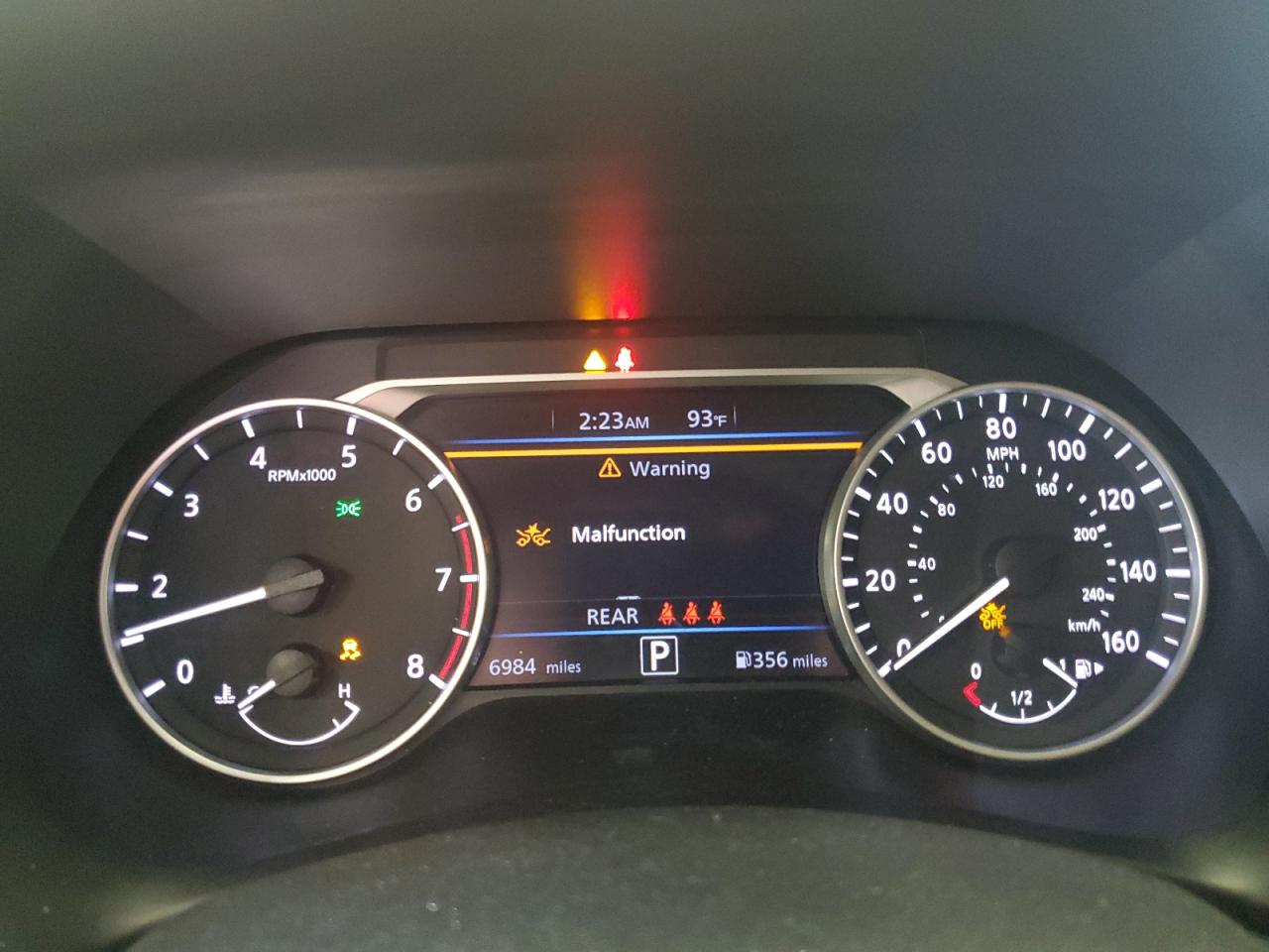 3N1AB8CVXRY203388 2024 Nissan Sentra Sv