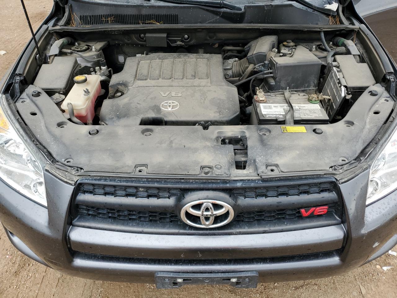 JTMBK32V295080432 2009 Toyota Rav4 Sport