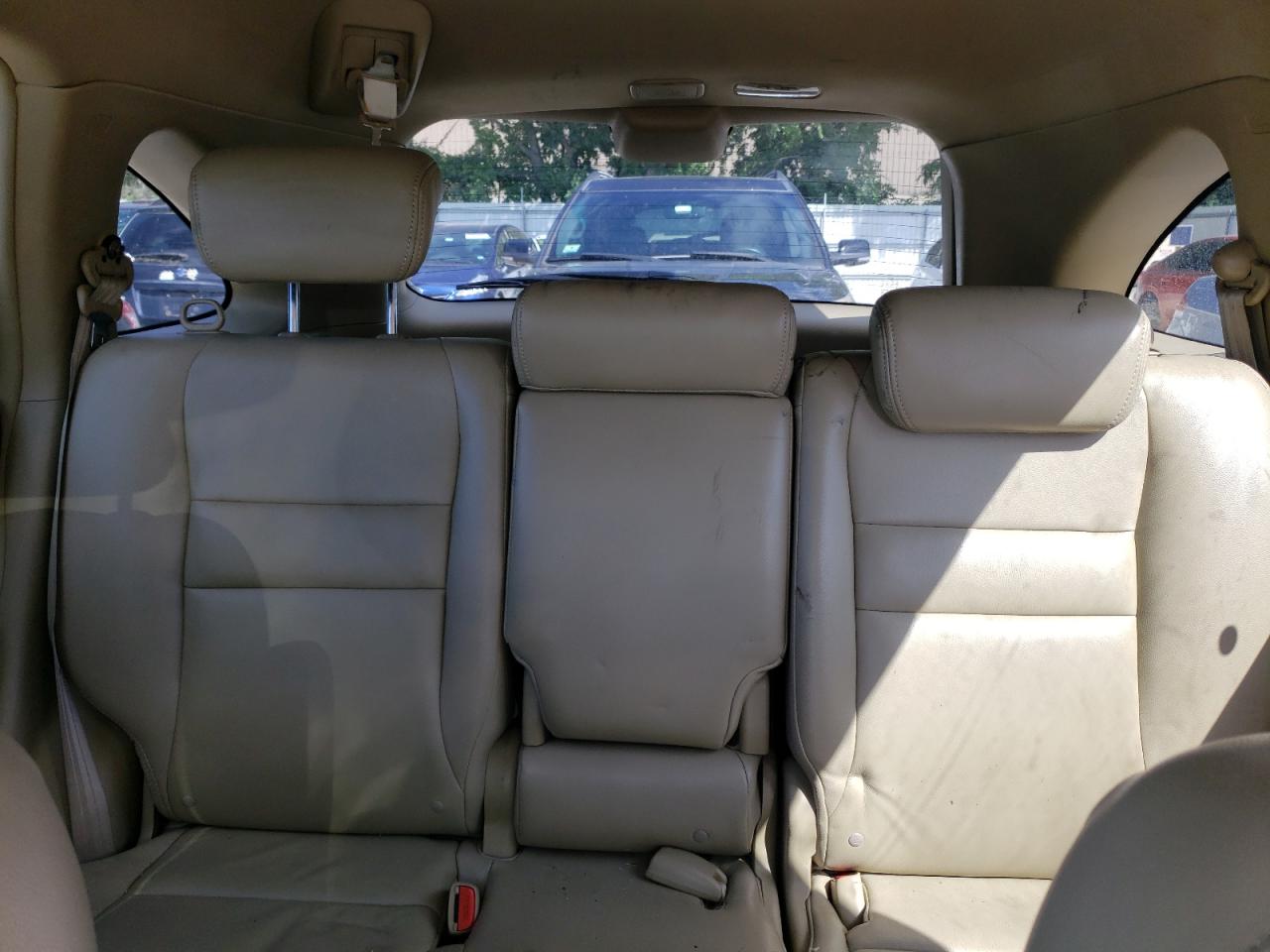 JHLRE48538C005660 2008 Honda Cr-V Ex