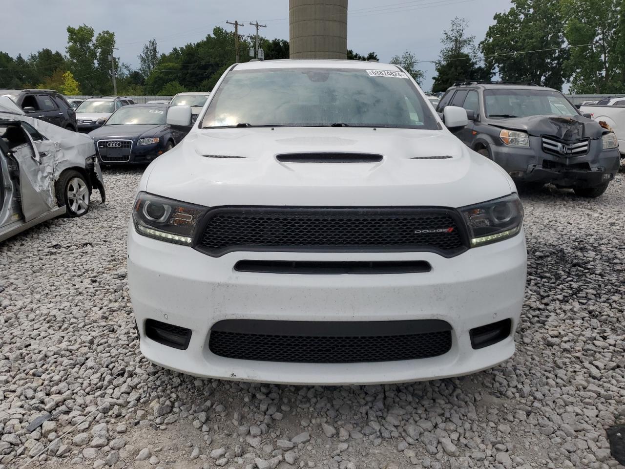 DODGE DURANGO R/T