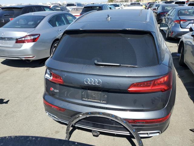 2018 Audi Sq5 Prestige VIN: WA1C4AFY0J2091081 Lot: 61613874