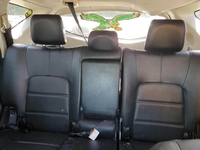 2013 Nissan Murano S VIN: JN8AZ1MW7DW304349 Lot: 60659634