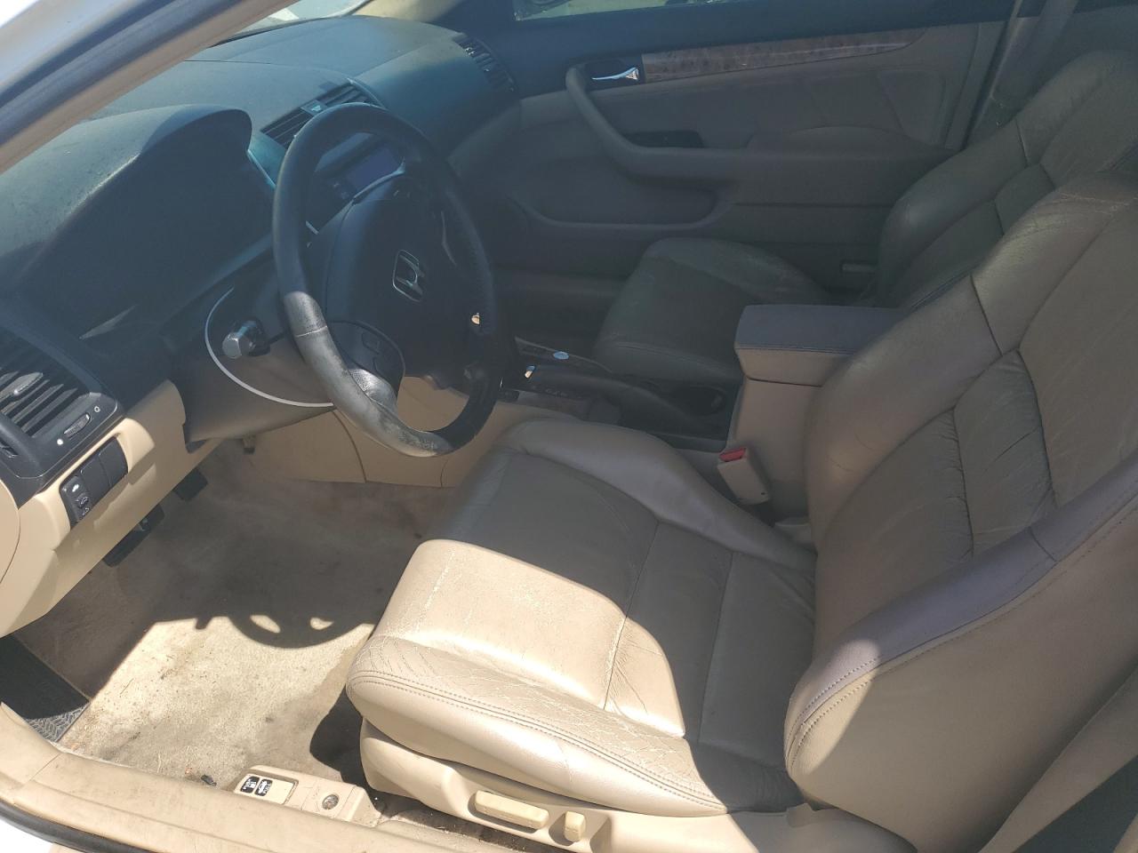 1HGCM726X4A013724 2004 Honda Accord Ex