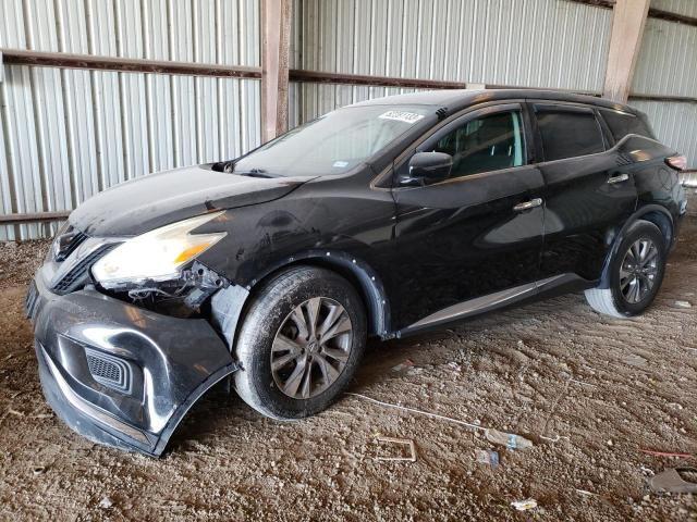 2016 NISSAN MURANO S 2016