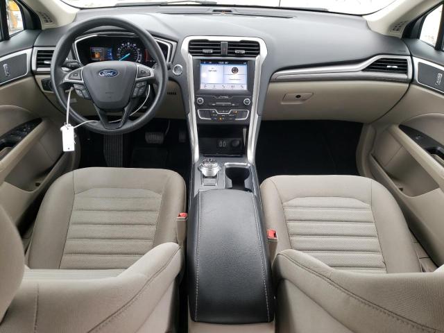 2019 Ford Fusion Se VIN: 3FA6P0H79KR218535 Lot: 60401034