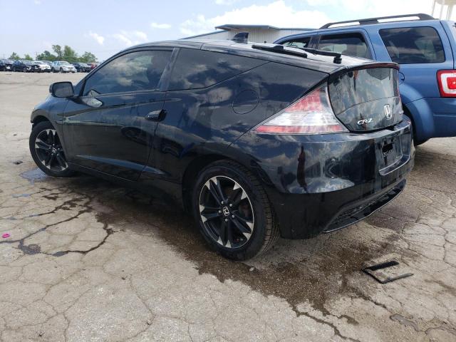 2015 HONDA CR-Z JHMZF1D47FS000792