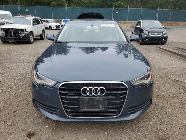 2012 Audi A6 Premium Plus VIN: WAUGGAFC3CN118419 Lot: 61748794